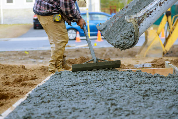 Best Concrete Patio Design and Installation in Devens, MA