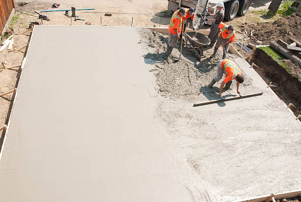 Trusted MA Concrete contractor Experts