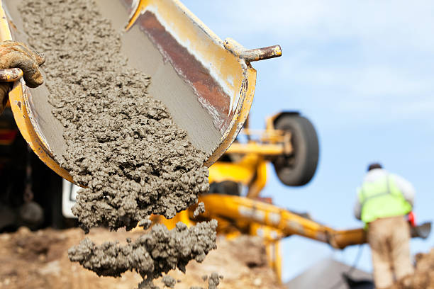 Best Industrial Concrete Flooring in Devens, MA