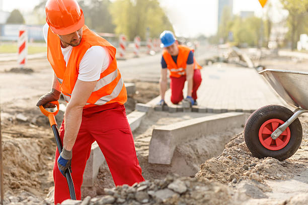 Best Concrete Driveway Installation in Devens, MA