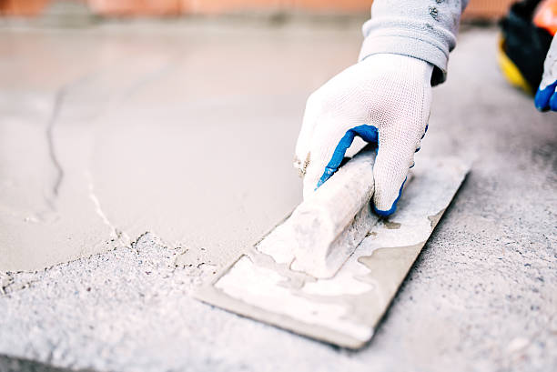 Best Residential Concrete Solutions in Devens, MA