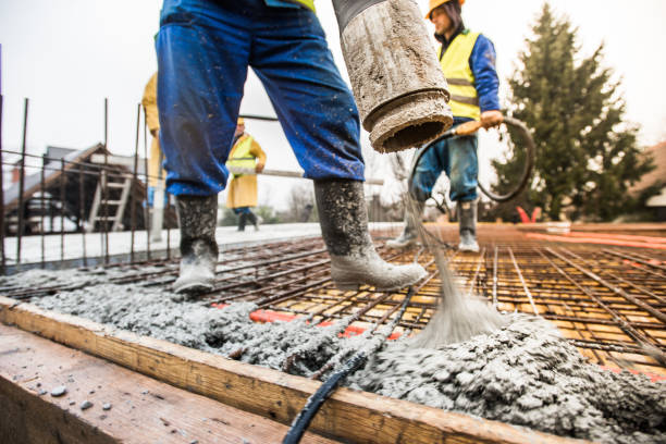 Best Concrete Driveway Installation in Devens, MA